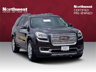 2016 GMC Acadia Denali 1GKKVTKD4GJ237420 2016 GMC Acadia Denali
