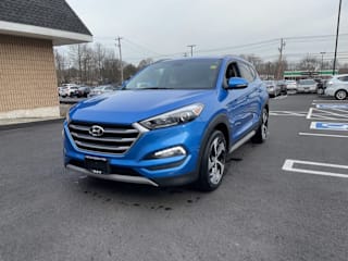2018 Hyundai Tucson KM8J3CAL6JU724710 2018 Hyundai Tucson
