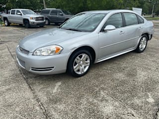 2014 Chevrolet Impala Limited LT Fleet 2G1WB5E36E1138246 2014 Chevrolet Impala Limited LT Fleet