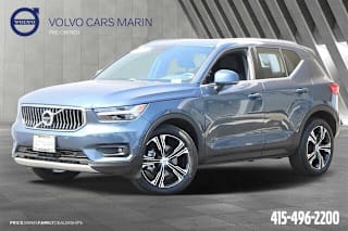 2019 Volvo XC40 T5 Inscription YV4162UL5K2062050 2019 Volvo XC40 T5 Inscription