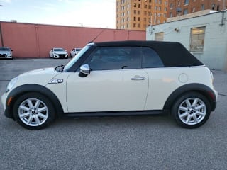 Mini cooper sale para niños usado