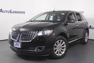 2015 Lincoln MKX Base 2LMDJ8JK1FBL22439 2015 Lincoln MKX Base