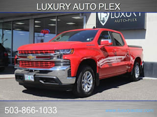 2019 Chevrolet Silverado 1500 LT 1GCUYDEDXKZ138902 2019 Chevrolet Silverado 1500 LT