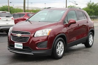 2016 Chevrolet Trax LT 3GNCJLSB2GL171654 2016 Chevrolet Trax LT
