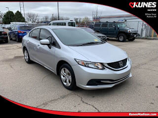 2014 Honda Civic LX 19XFB2F55EE270620 2014 Honda Civic LX