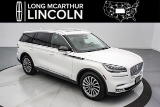 2021 Lincoln Aviator Reserve 5LM5J7XC5MGL02904 2021 Lincoln Aviator Reserve