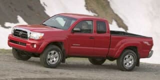2007 Toyota Tacoma Base 5TENX22N87Z437275 2007 Toyota Tacoma Base
