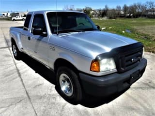 2004 Ford Ranger 1FTYR14U24PA62198 2004 Ford Ranger