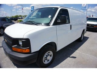 2016 Chevrolet Express Cargo 1GCWGAFF7G1262805 2016 Chevrolet Express Cargo