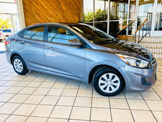 2017 Hyundai Accent KMHCT4AE2HU315100 2017 Hyundai Accent
