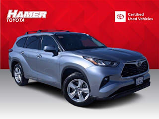 2020 Toyota Highlander LE 5TDZZRAH5LS006819 2020 Toyota Highlander LE