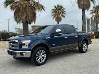 2015 Ford F-150 1FTEW1EG3FFB69466 2015 Ford F-150