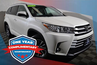 2018 Toyota Highlander XLE 5TDJZRFH8JS555997 2018 Toyota Highlander XLE