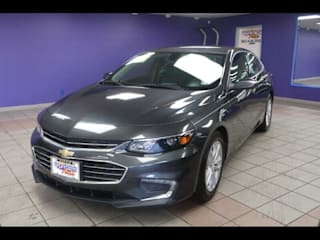 2018 Chevrolet Malibu 1G1ZD5ST0JF195573 2018 Chevrolet Malibu