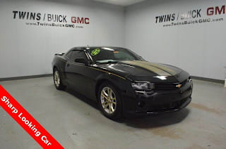 2015 Chevrolet Camaro LS 2G1FB1E39F9219365 2015 Chevrolet Camaro LS