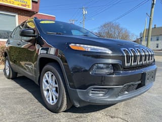2016 Jeep Cherokee Sport 1C4PJMAB7GW170835 2016 Jeep Cherokee Sport