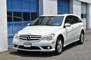 2008 Mercedes-Benz R-Class R 350 4JGCB65E88A063296 2008 Mercedes-Benz R-Class R 350