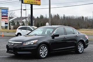 2012 Honda Accord EX-L 1HGCP2F81CA161541 2012 Honda Accord EX-L