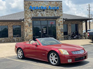 2005 Cadillac XLR Base 1G6YV34A055602306 2005 Cadillac XLR Base