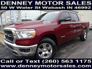 2019 Ram Pickup 1500 1C6SRFFT0KN739952 2019 Ram Pickup 1500