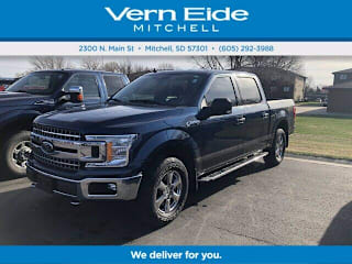 2019 Ford F-150 1FTEW1EP5KKC50664 2019 Ford F-150