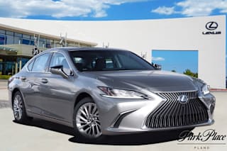 2021 Lexus ES 300h 58AFA1C18MU001806 2021 Lexus ES 300h