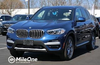 2021 BMW X3 5UXTY5C03M9G20794 2021 BMW X3