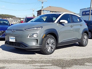 2021 Hyundai Kona EV KM8K23AGXMU100696 2021 Hyundai Kona EV