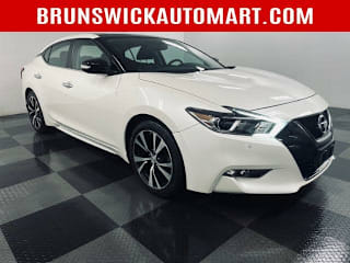 2018 Nissan Maxima 1N4AA6AP2JC390735 2018 Nissan Maxima