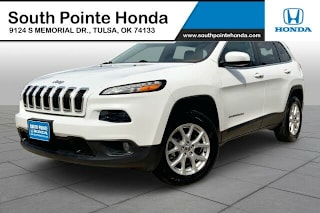 2016 Jeep Cherokee 1C4PJMCB2GW101774 2016 Jeep Cherokee