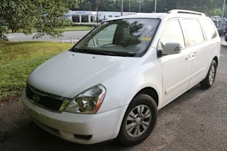 2012 Kia Sedona LX KNDMG4C72C6427226 2012 Kia Sedona LX