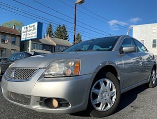 2012 Mitsubishi Galant ES 4A32B3FF9CE024060 2012 Mitsubishi Galant ES