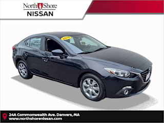 2015 Mazda Mazda3 JM1BM1T77F1255064 2015 Mazda Mazda3