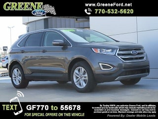 2018 Ford Edge SEL 2FMPK3J91JBB48046 2018 Ford Edge SEL