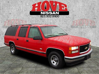 1999 GMC Suburban C1500 1GKEC16R5XJ777971 1999 GMC Suburban C1500