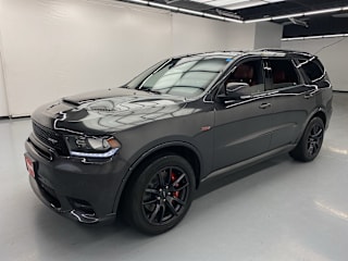 2018 Dodge Durango SRT 1C4SDJGJ3JC186893 2018 Dodge Durango SRT