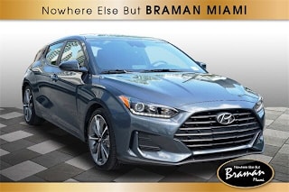 2019 Hyundai Veloster KMHTG6AF1KU013815 2019 Hyundai Veloster