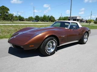 1974 Chevrolet Corvette AMS24495 1974 Chevrolet Corvette