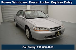 1999 Honda Accord LX 1HGCG5640XA038544 1999 Honda Accord LX