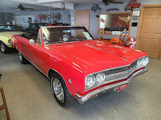 1965 Chevrolet Chevelle 138675B181734 1965 Chevrolet Chevelle