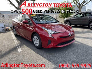 2016 Toyota Prius Two JTDKBRFU1G3516524 2016 Toyota Prius Two
