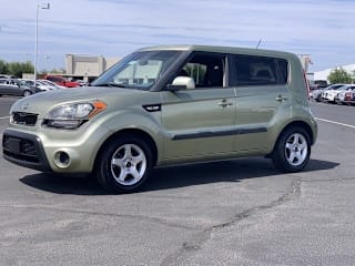 2013 Kia Soul Base KNDJT2A59D7486127 2013 Kia Soul Base