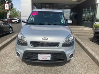 2013 Kia Soul + KNDJT2A6XD7525980 2013 Kia Soul +
