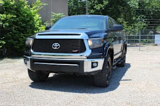 2015 Toyota Tundra SR5 5TFEY5F12FX180190 2015 Toyota Tundra SR5