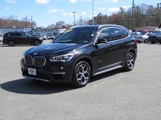 2016 BMW X1 xDrive28i WBXHT3C3XGP880176 2016 BMW X1 xDrive28i