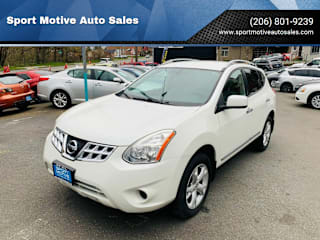 2011 Nissan Rogue JN8AS5MV2BW253388 2011 Nissan Rogue