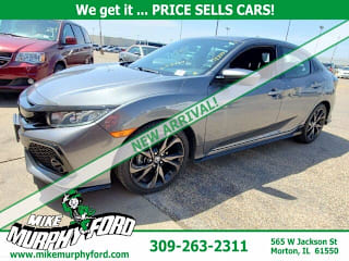 2017 Honda Civic Sport SHHFK7H41HU203429 2017 Honda Civic Sport
