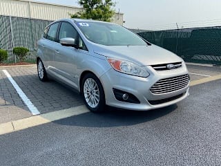 2014 Ford C-MAX Hybrid SEL 1FADP5BU4EL505268 2014 Ford C-MAX Hybrid SEL