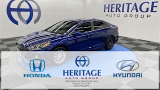 2018 Hyundai Sonata SE 5NPE24AF5JH671985 2018 Hyundai Sonata SE