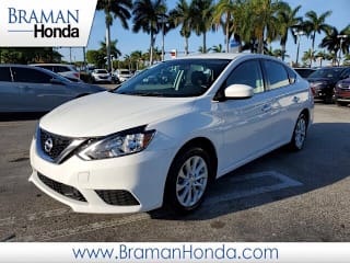 2019 Nissan Sentra 3N1AB7AP9KY226262 2019 Nissan Sentra